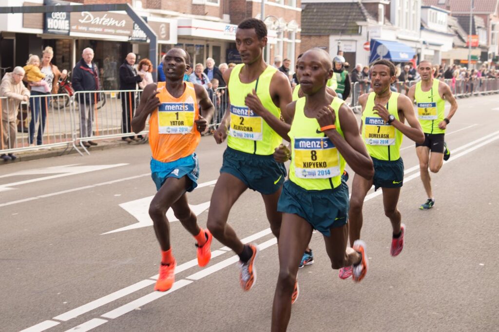 Recommended running shoes for heavy runners