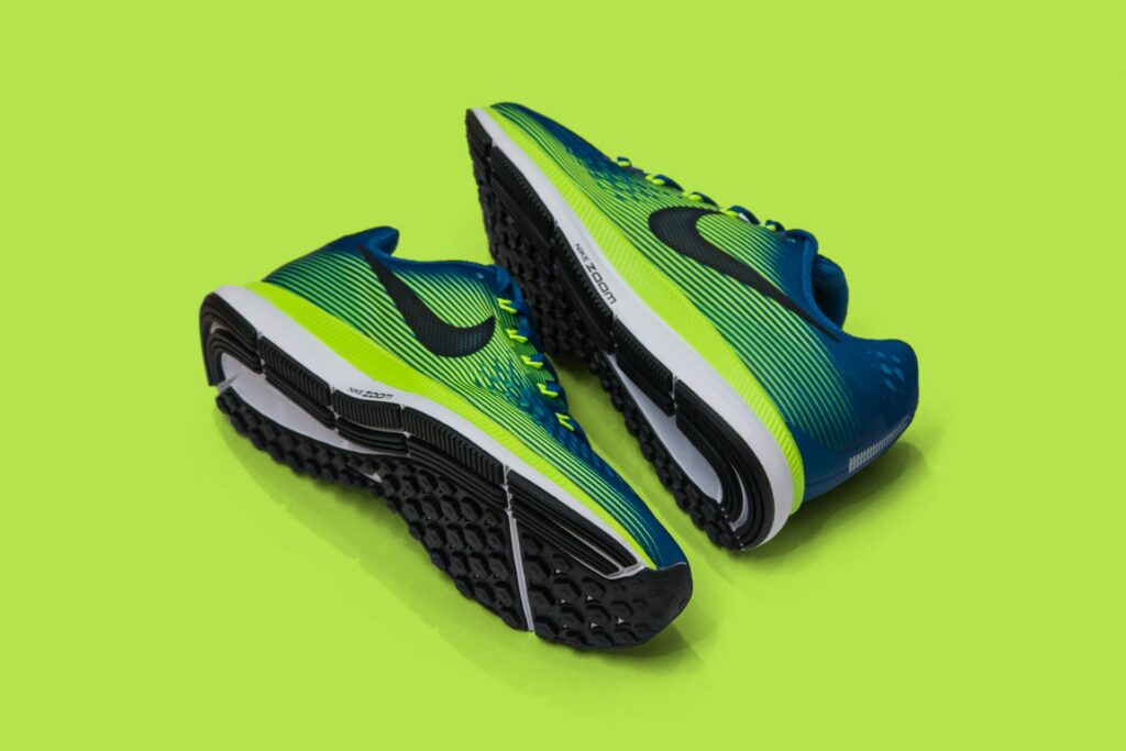 Recommended running shoes for heavy runners