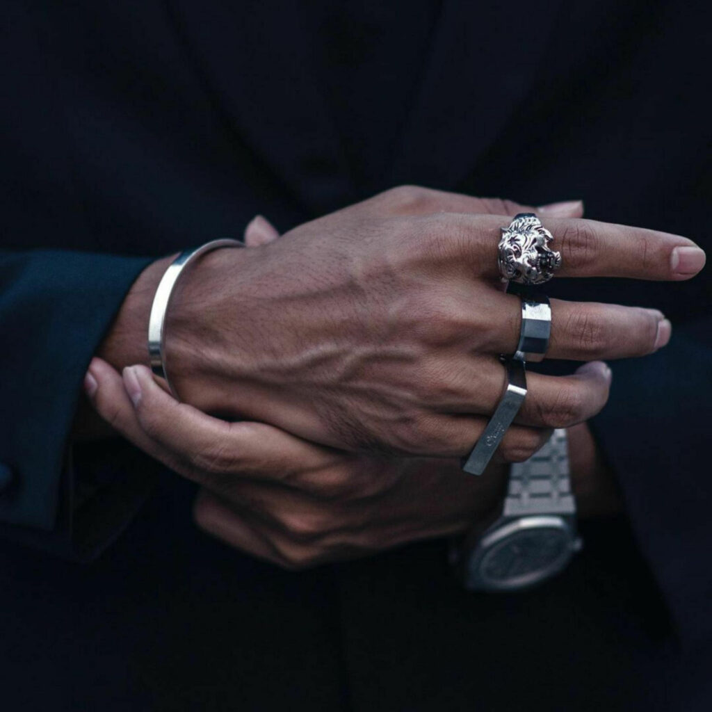classic ornaments for men