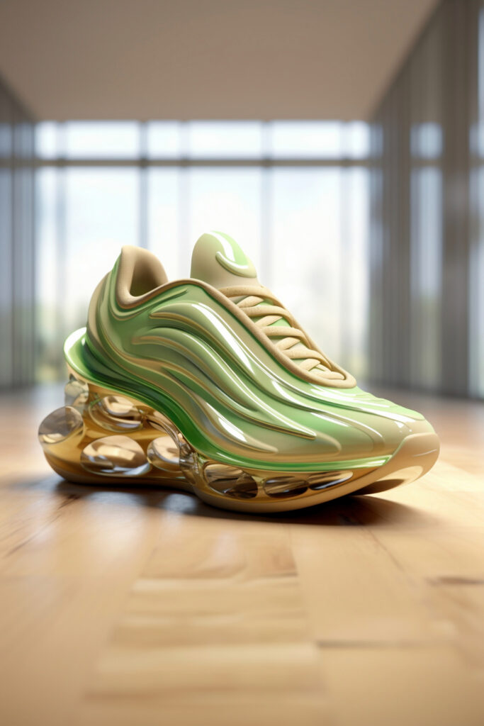 illegal running shoes