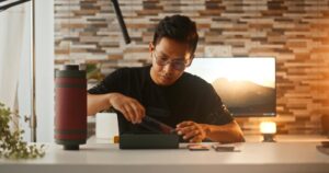 Read more about the article Top 5 Best Looking Glasses for Men 2025
