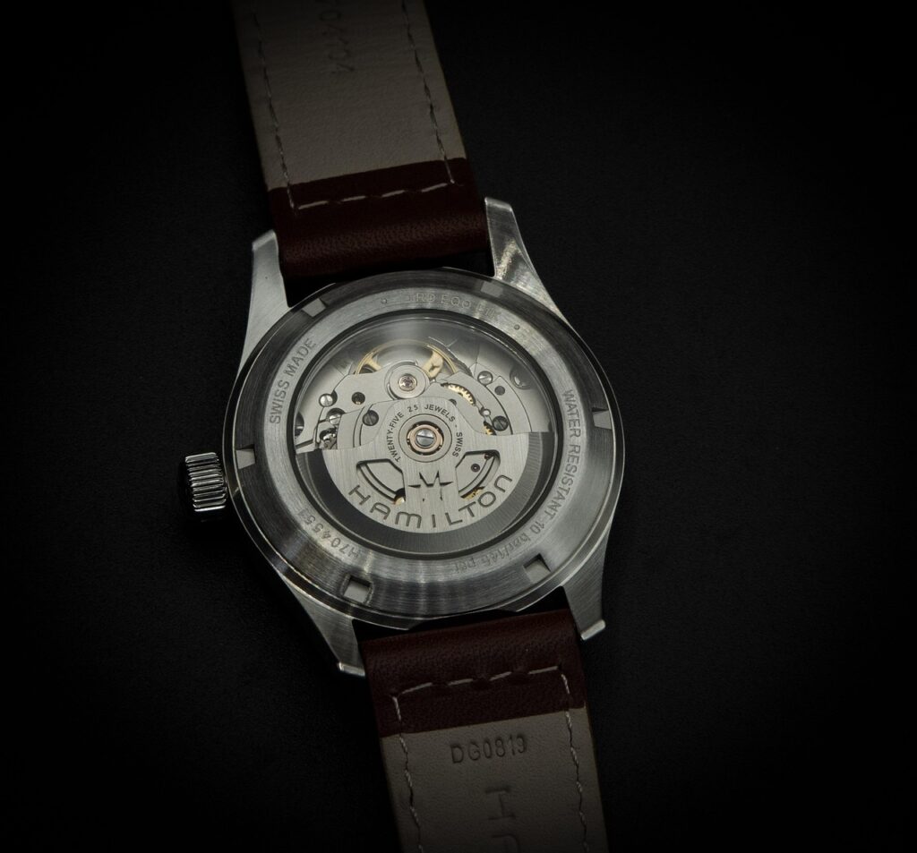 affordable luminor goldtech watch