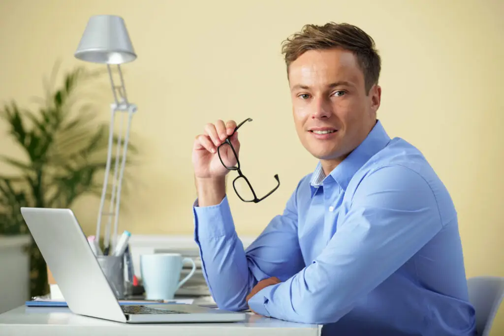 computer glasses for men