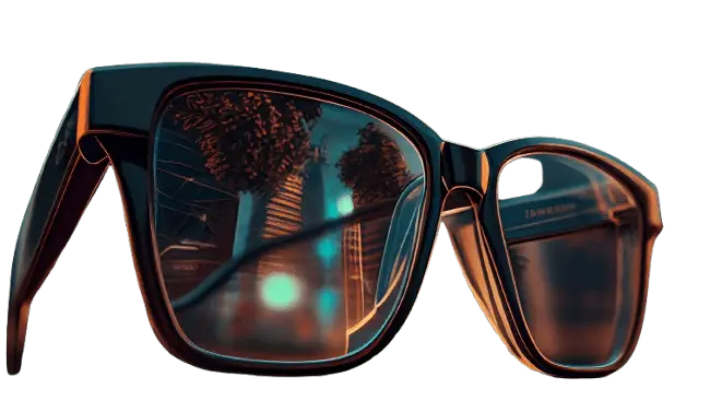 glasses