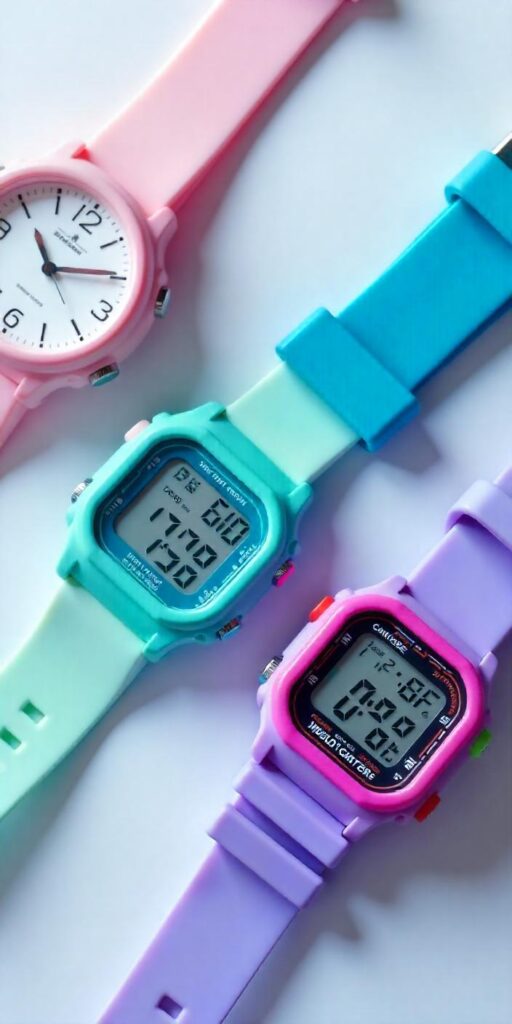 digital watches for kids