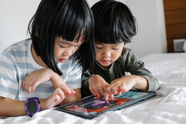 digital watch for kids