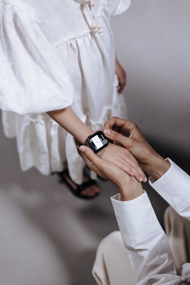 digital watch for kids