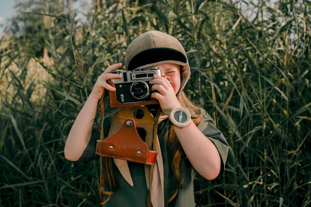 analog watches for kids