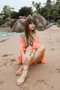 Read more about the article Elegant Anklet Bracelet for Women
