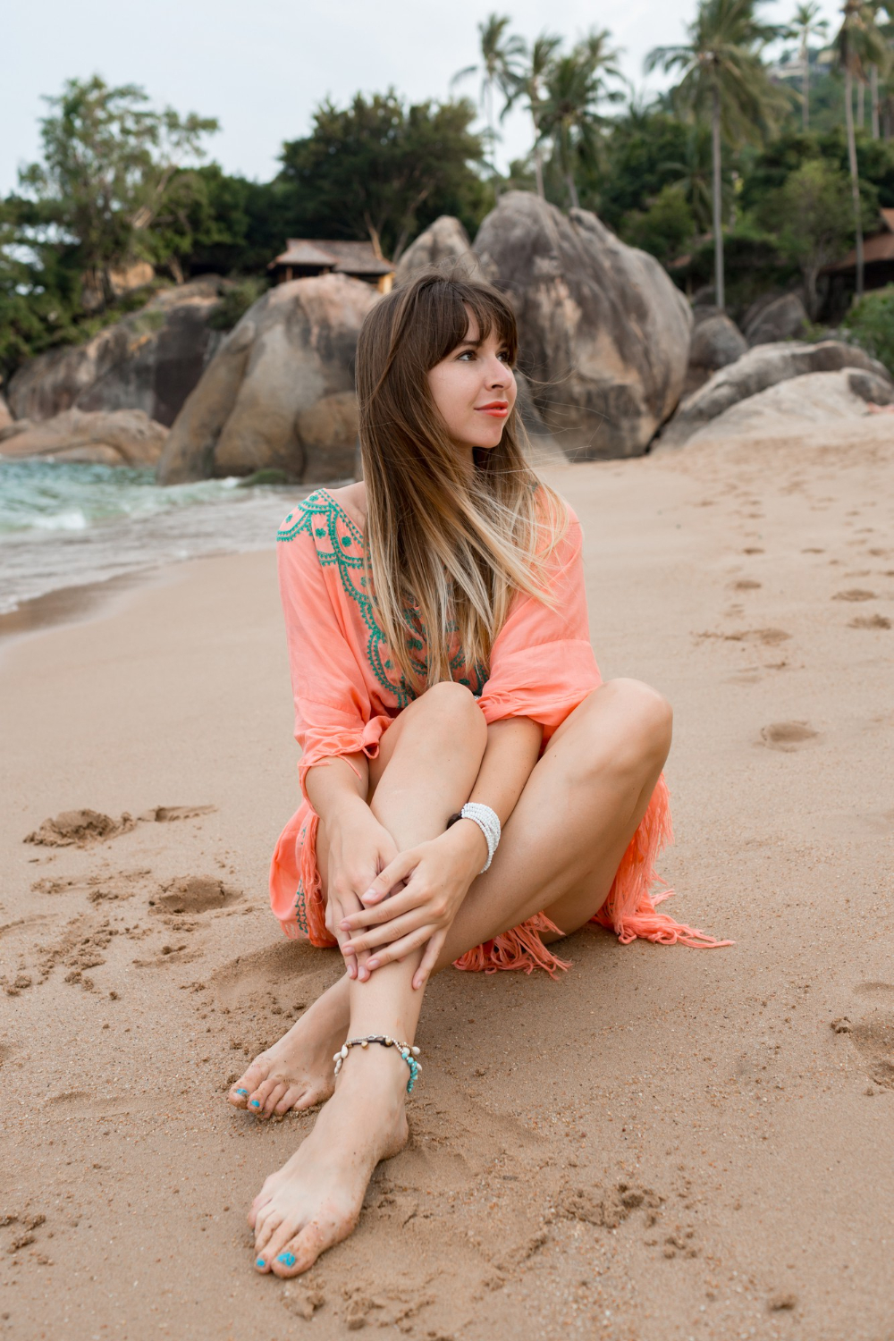 You are currently viewing Elegant Anklet Bracelet for Women
