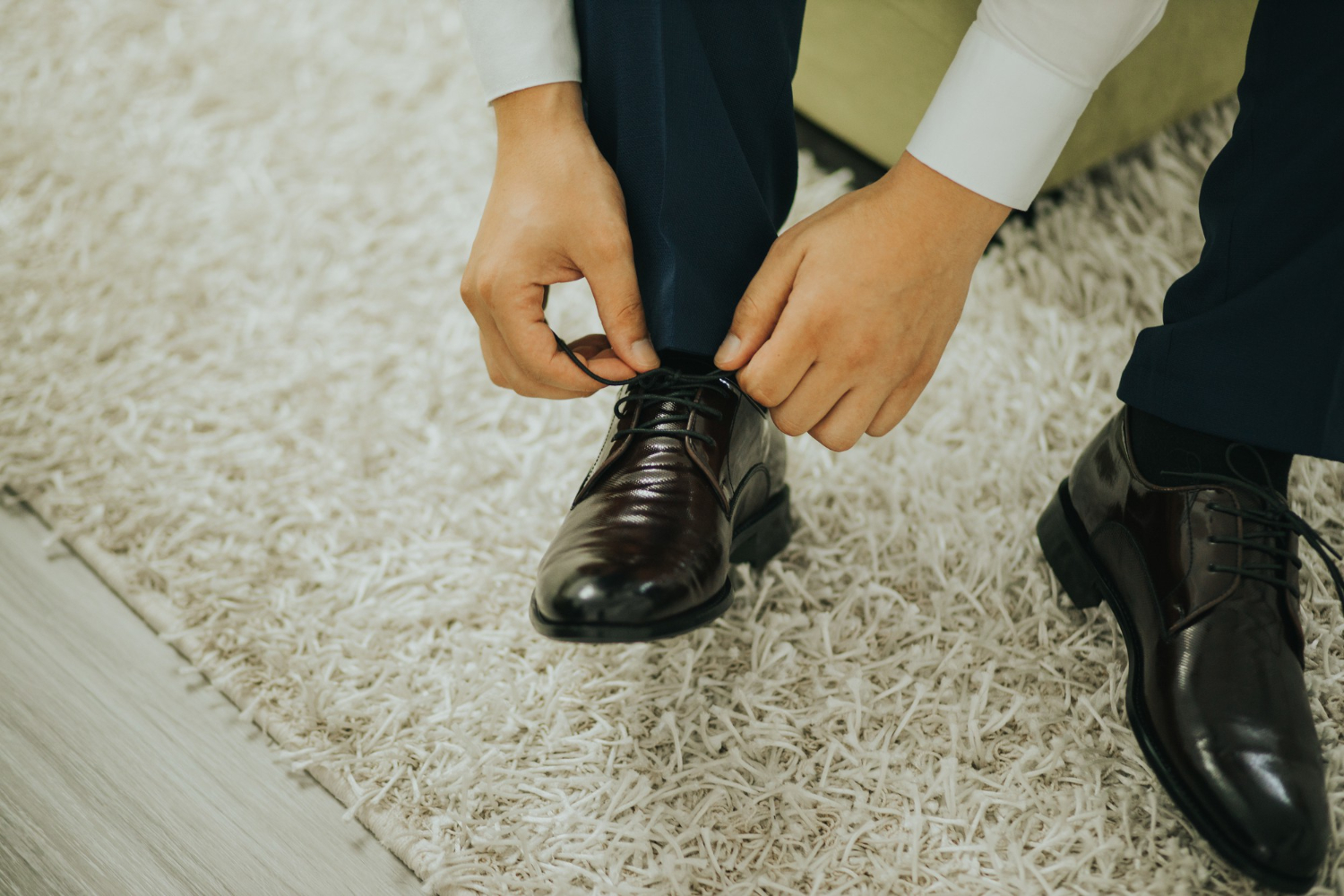 You are currently viewing Black Formal Shoes: The Ultimate Style Guide for the Modern Gentleman