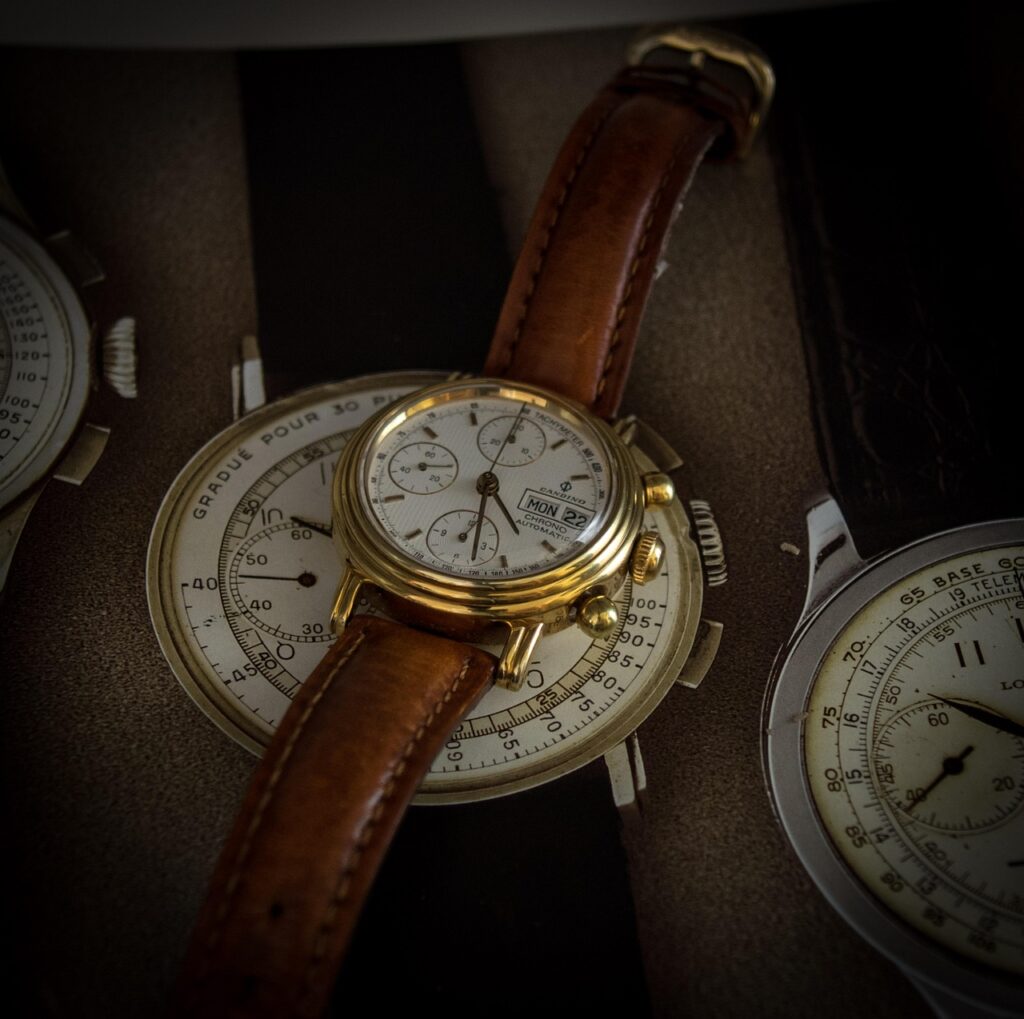 affordable chronograph watches