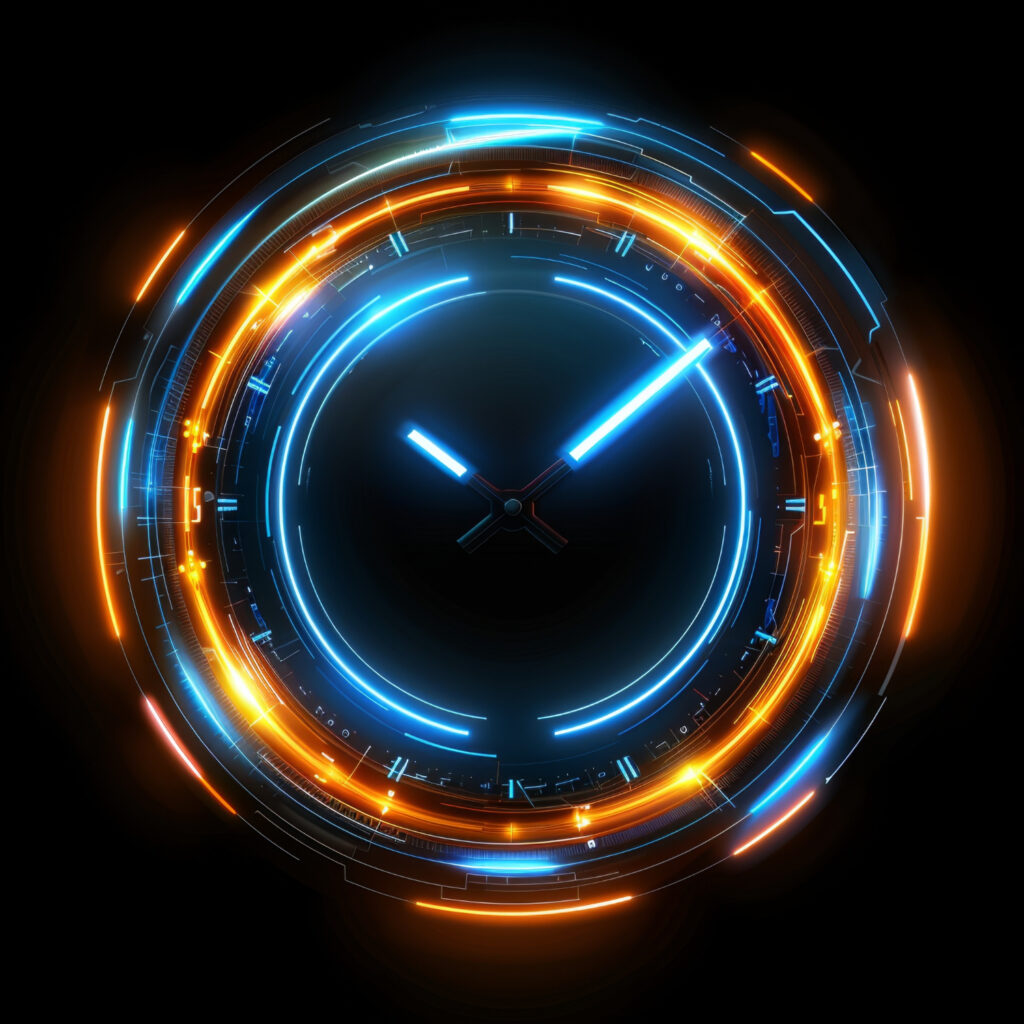 radium pocket watch