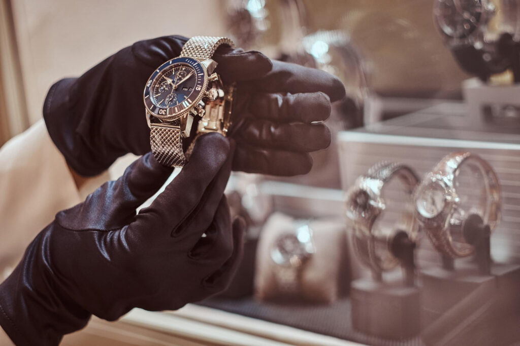luxury automatic watches
