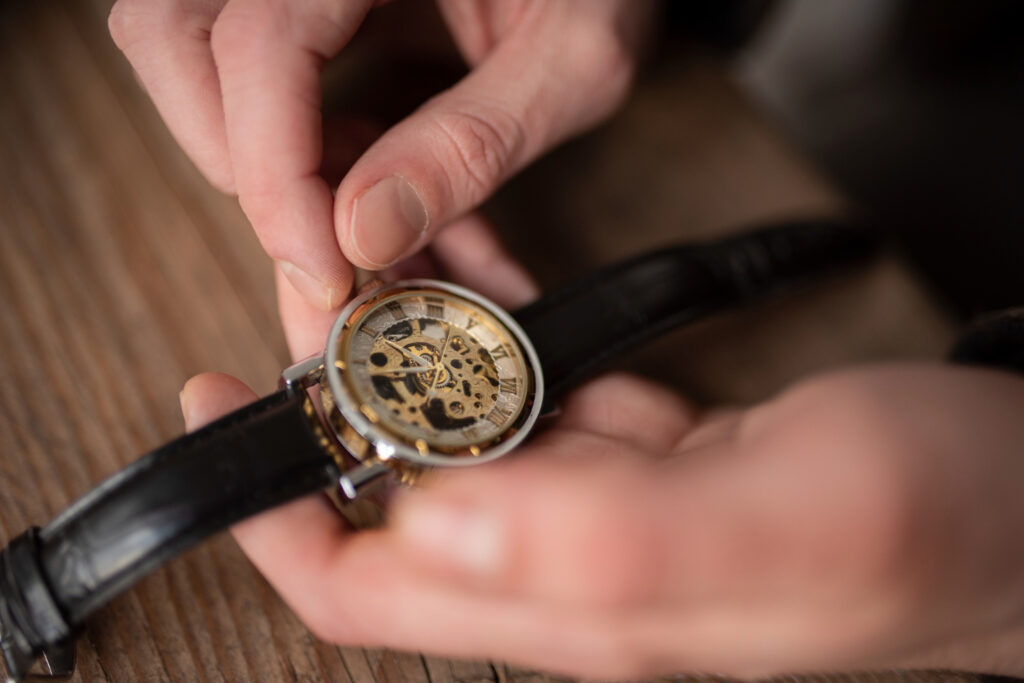 luxury automatic watches