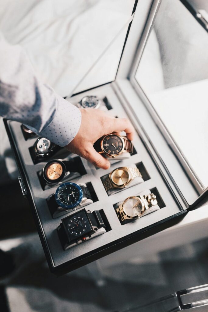 Affordable luxury watch brands