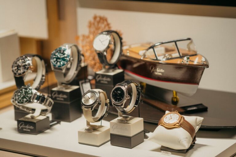 Affordable luxury watch brands