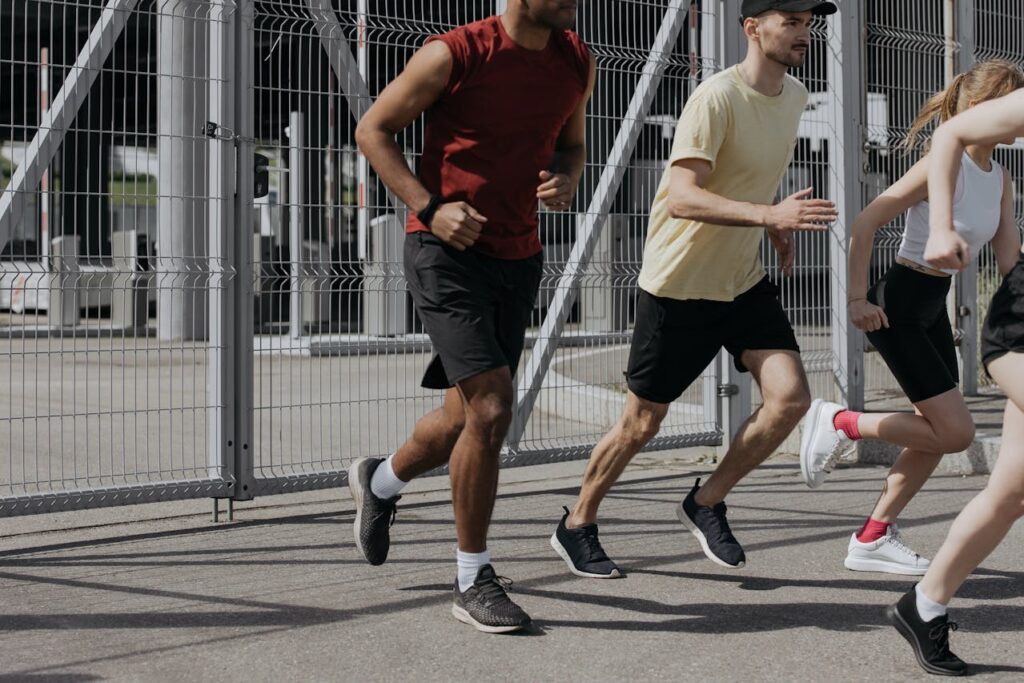 Recommended running shoes for marathon
