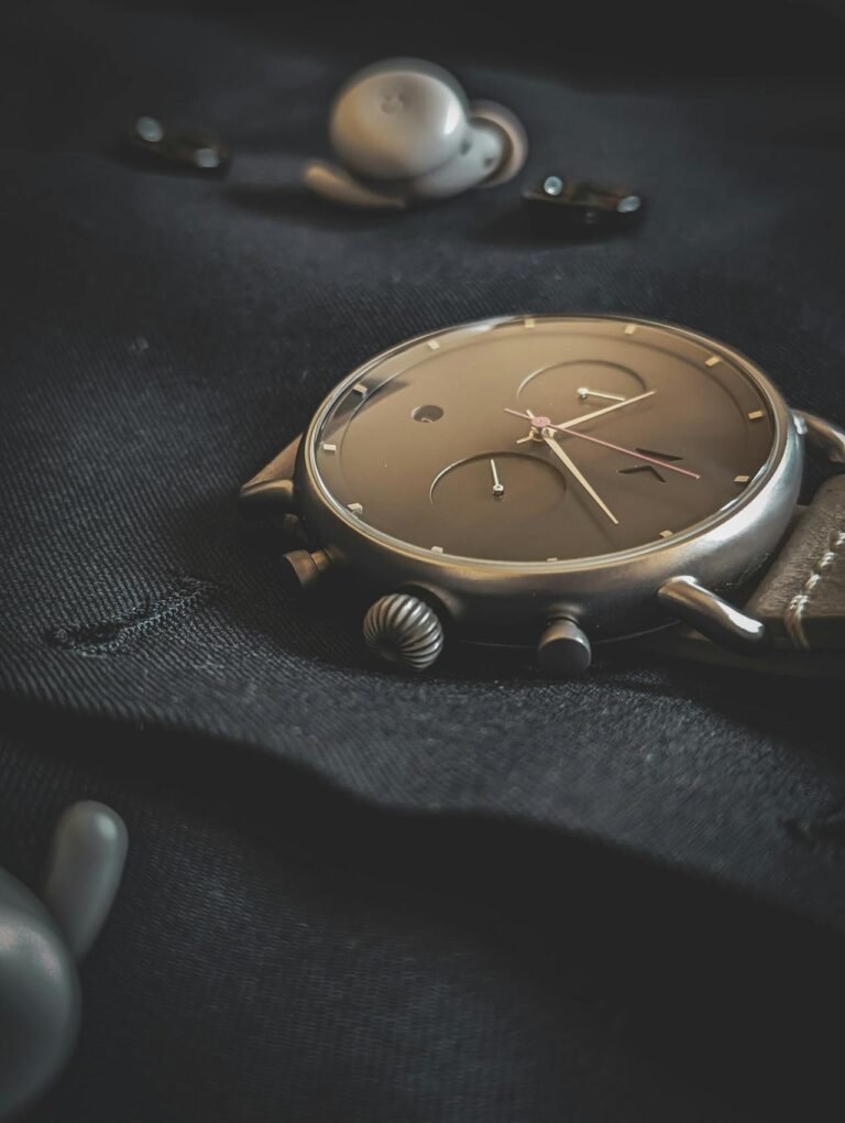 Tissot tradition chronograph watch