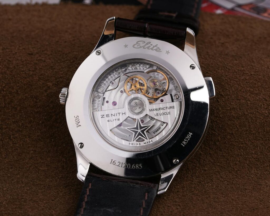 Tissot tradition chronograph watch