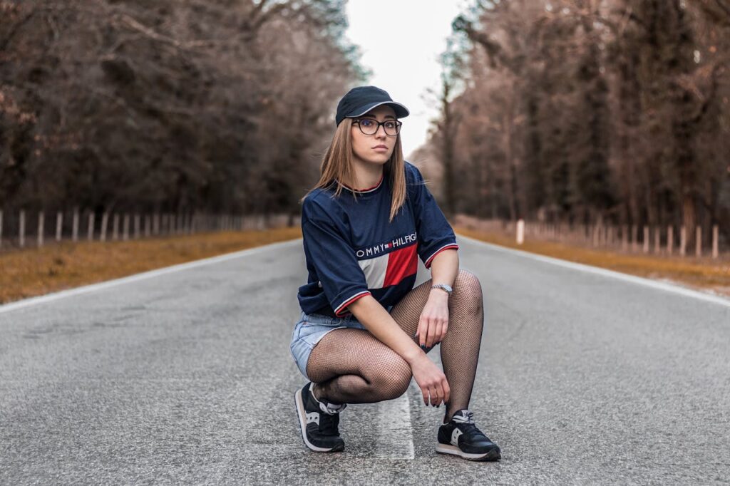 American psycho glasses brand