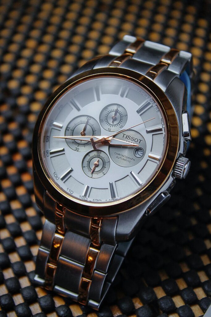 Forsining automatic mechanical watch