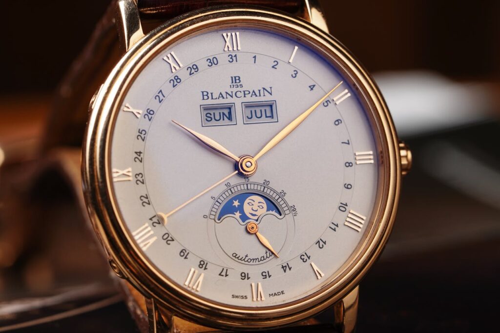Forsining automatic mechanical watch