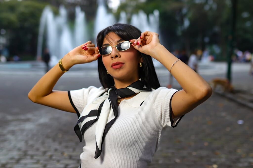 Solar shield clip on sunglasses