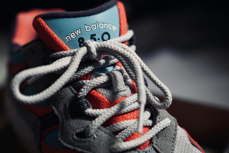 New balance chunky sneaker